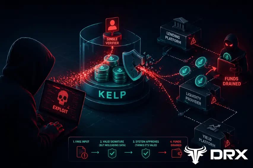 $500 Million Lost in Three Week, DeFi System Weaknesses Become the Main Cause