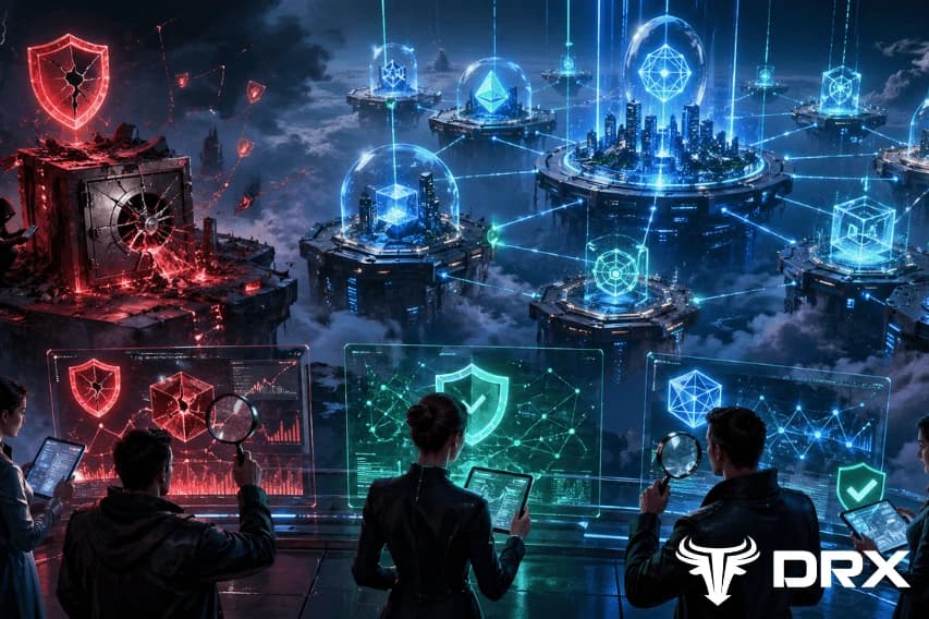 Exploit KelpDAO, DeFi Goyah Tapi Belum Tumbang