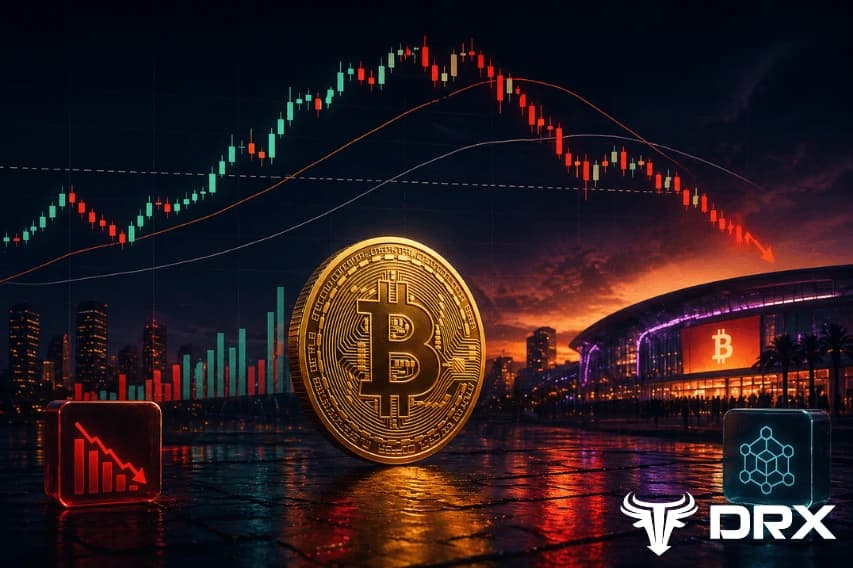 Bitcoin Melemah Dan Memasuki Fase "Istirahat" Jelang Konferensi