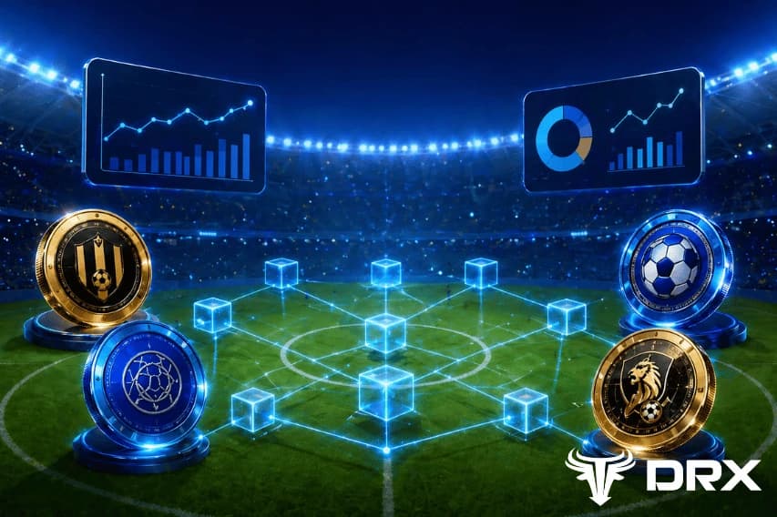 SportFi Evolution, From Fan Tokens Towards a Performance Based Market Sentiment
