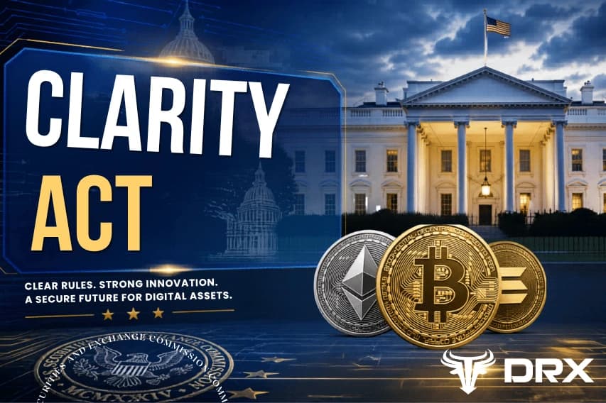 Cryptocurrency Legal Clarity Act, a Regulatory Framework Introduced by the United States Congress