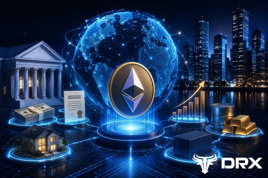 Tokenisasi Bukan Lagi Eksperimen, Ini Kata CEO Consensys