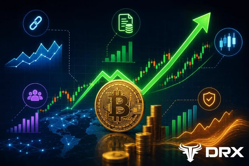 Bitcoin Approaches $85,000, Three Bullish Signals Draw Attention 
