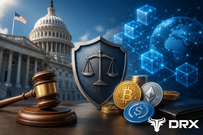 US Prepares Clarity Act, Is the Crypto Industry Entering a New Era?