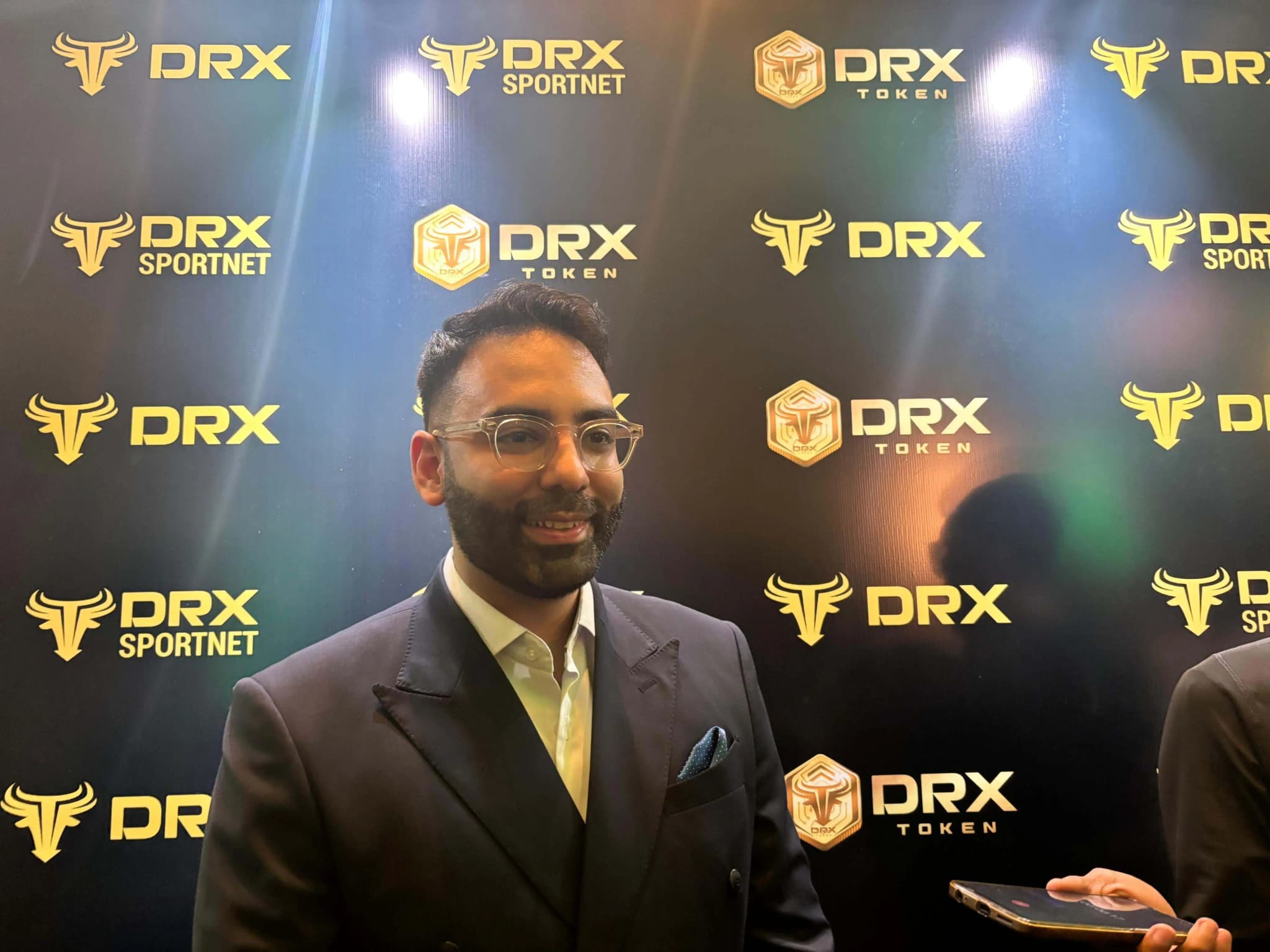 Langkah Besar DRX Group: Menembus Asia Bersama HRH Prince Jigyel Ugyen Wangchuck