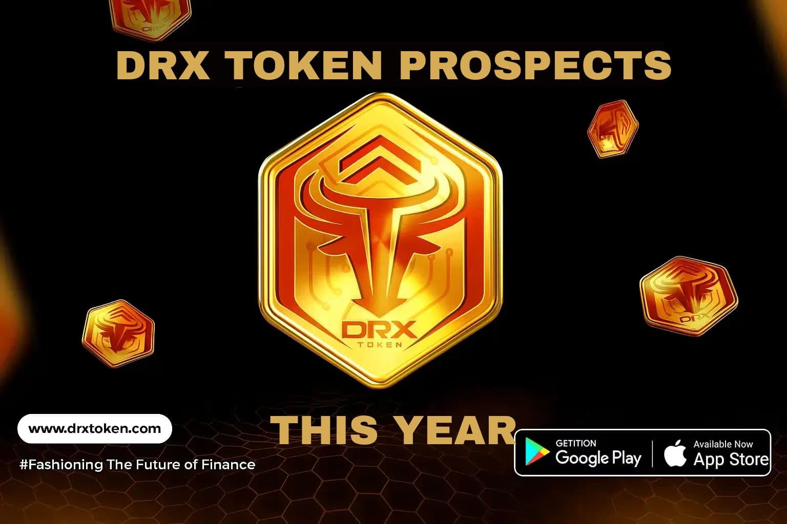 DRX Token Prospects in 2026: Opportunities and Development Plan