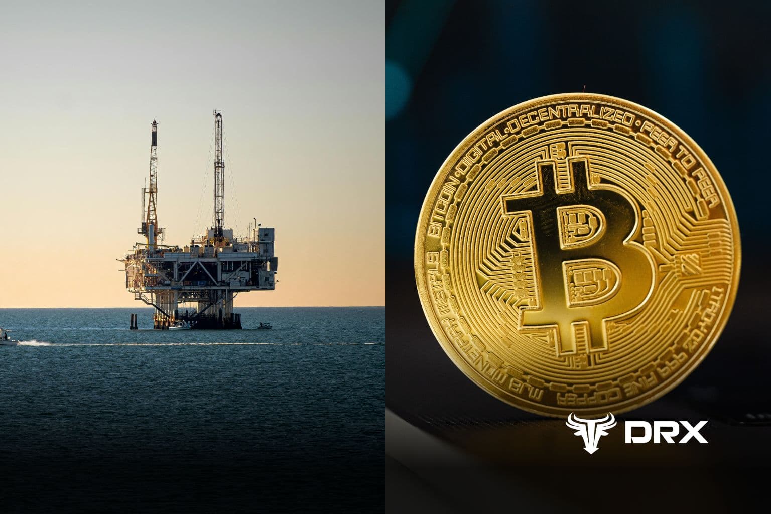 Does the Oil Crisis Have an Impact on Bitcoin? Here’s What the Research Says
