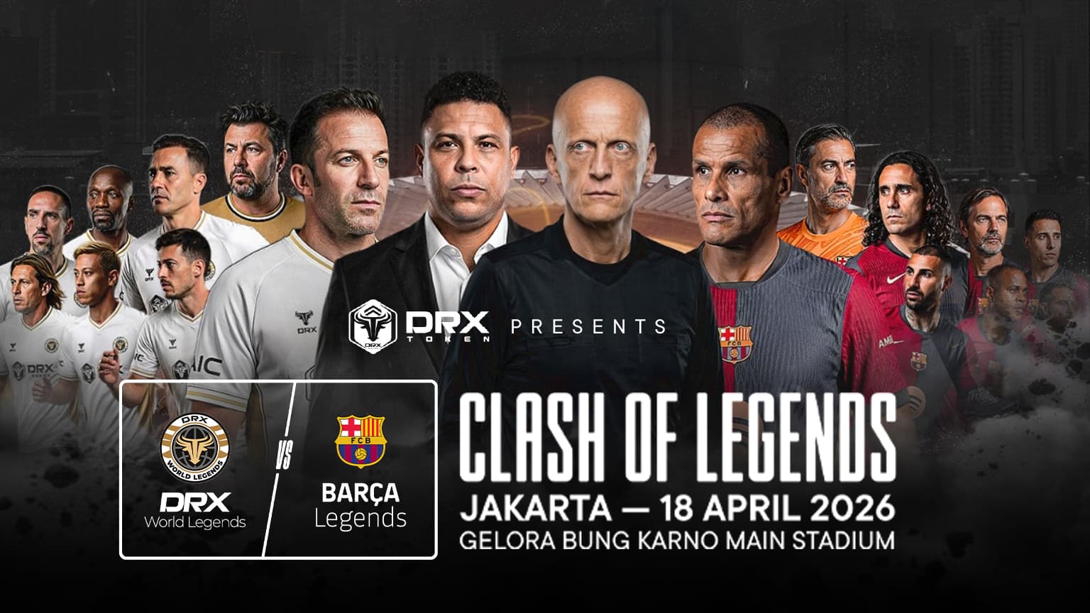 El Clasico Gagal di GBK! Konflik Timur Tengah Gagalkan Kehadiran Real Madrid